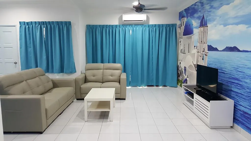 Santorini Homestay Melaka, Nearby Jonker Street Night Market