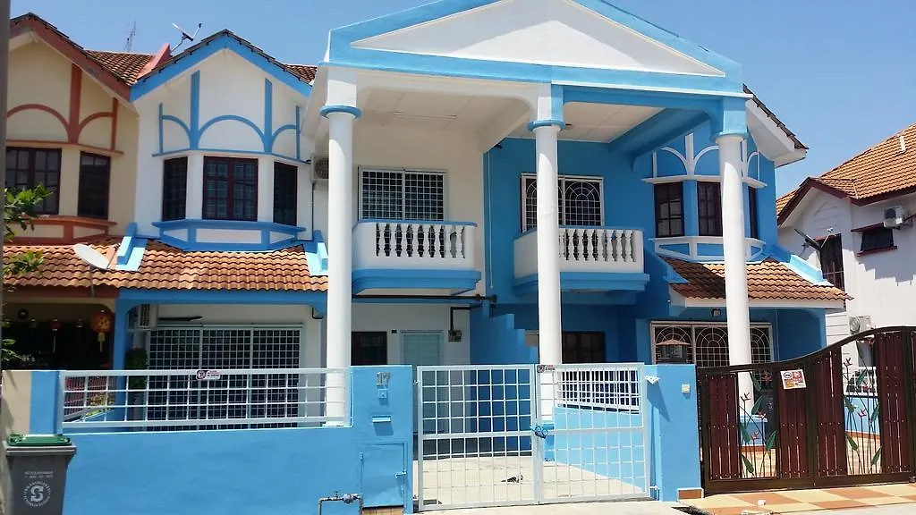 Santorini Homestay Melaka, Nearby Jonker Street Night Market 0*, Malacca Malasia
